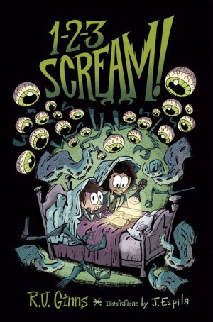 1-2-3 Scream!