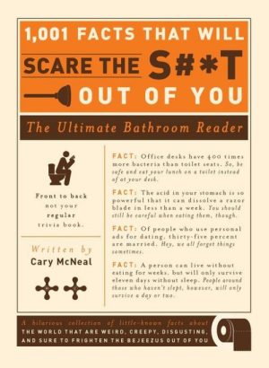 1,001 Facts That Will Scare the S#*t Out of You