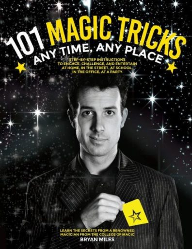 101 Magic Tricks