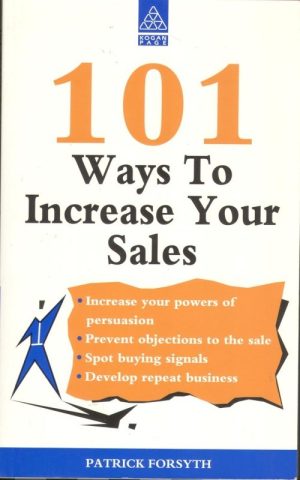 101 Ways to Increase Your Sales