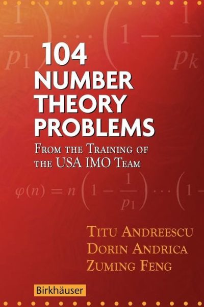 104 Number Theory Problems