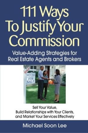 111 Ways to Justify Your Commission