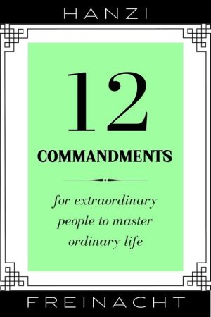 12 Commandments