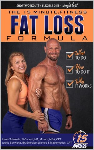 15 Minute Fitness Fat Loss Formula