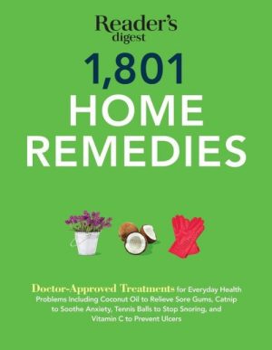 1801 Home Remedies