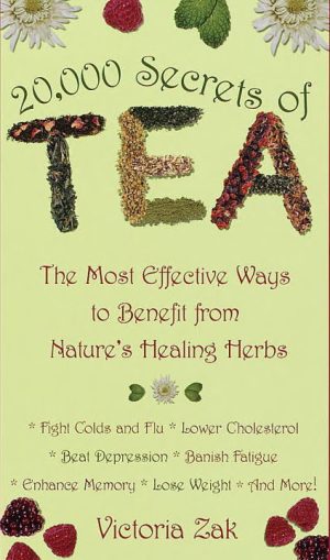 20,000 Secrets of Tea