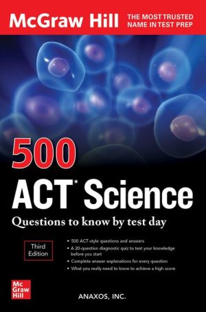 500 ACT Science Questions to Know by Test Day