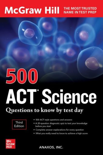 500 ACT Science Questions to Know by Test Day