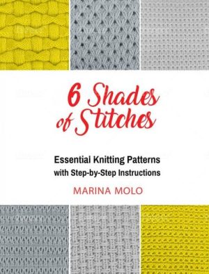 6 Shades of Stitches