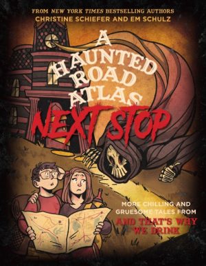 A Haunted Road Atlas