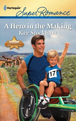 A Hero in the Making