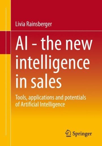 AI - the New Intelligence in Sales