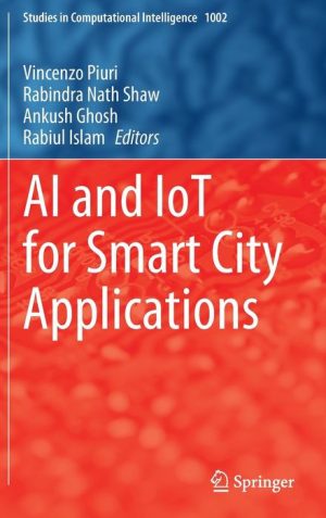 AI and IoT for Smart City Applications