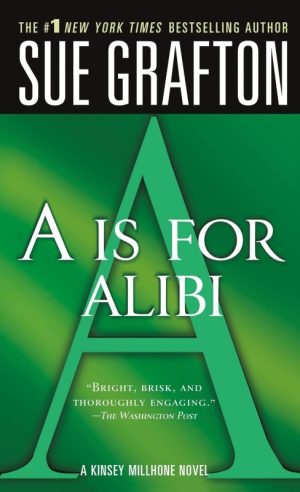A Is for Alibi