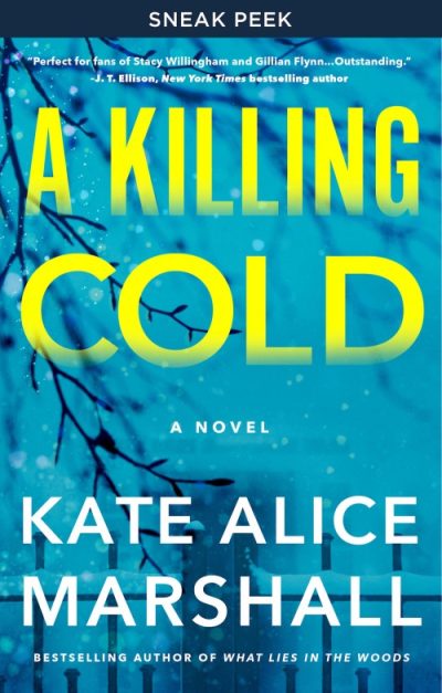 A Killing Cold