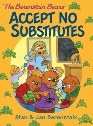 Accept No Substitutes