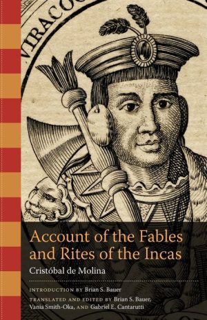 Account of the Fables and Rites of the Incas