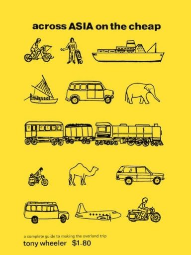 Across Asia on the Cheap