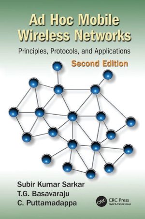 Ad Hoc Mobile Wireless Networks
