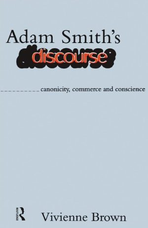 Adam Smith's Discourse