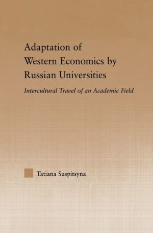 Adaptation of Western Economics by Russian Universities