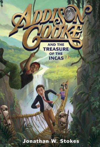 Addison Cooke and the Treasure of the Incas