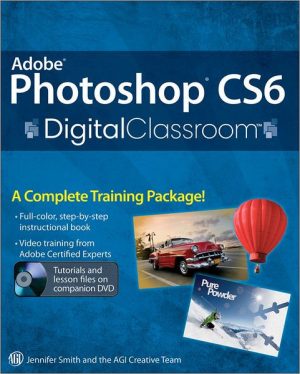 Adobe Illustrator CS6 Digital Classroom