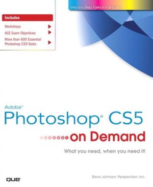 Adobe InDesign CS5 on Demand