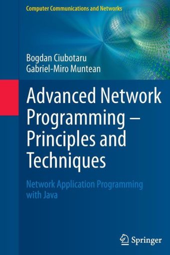 Advanced Network Programming – Principles and Techniques