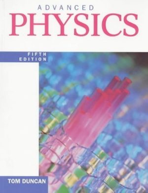 Advanced Physics