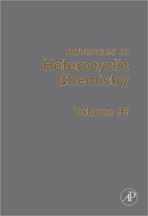 Advances in Heterocyclic Chemistry