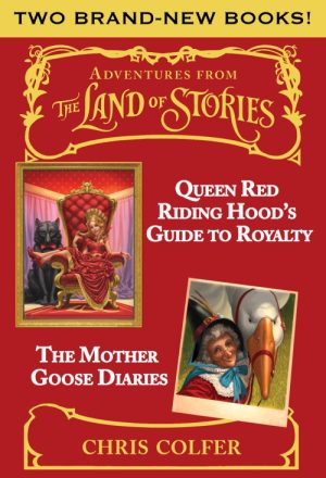 Adventures From the Land of Stories Boxed Set