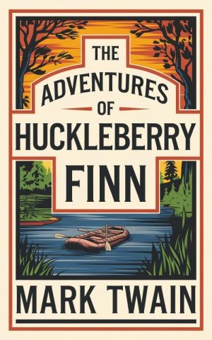 Adventures of Huckleberry Finn