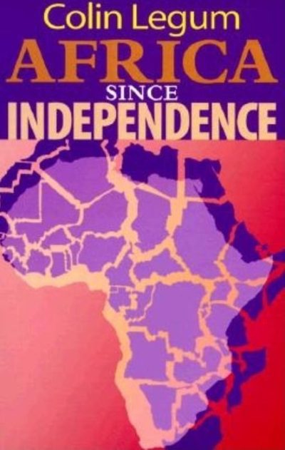 Africa Since Independence