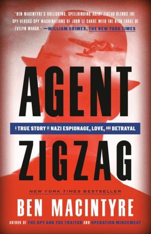 Agent Zigzag