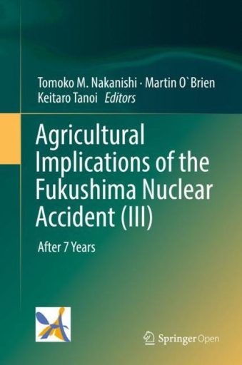Agricultural Implications of the Fukushima Nuclear Accident