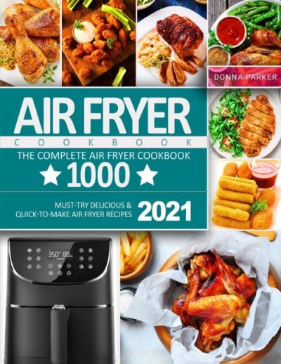 Air Fryer Cookbook