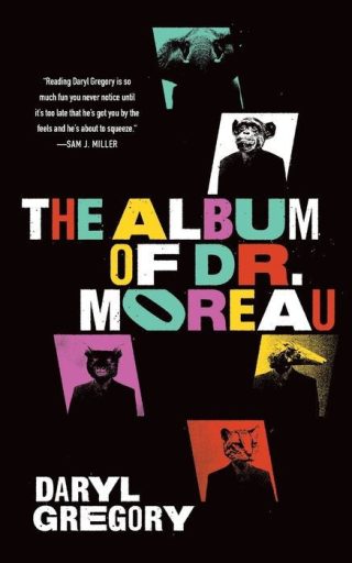 Album of Dr. Moreau