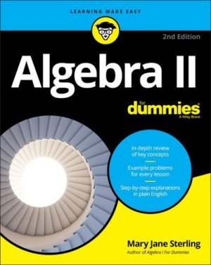 Algebra II for Dummies