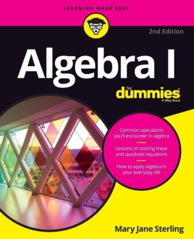 Algebra I for Dummies