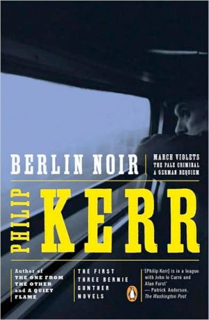 Berlin Noir