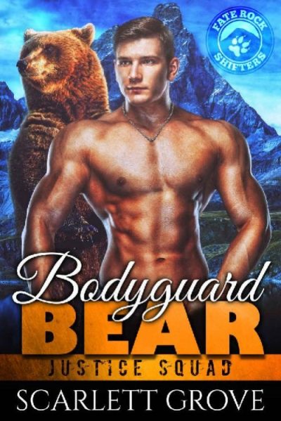 Bodyguard Bear