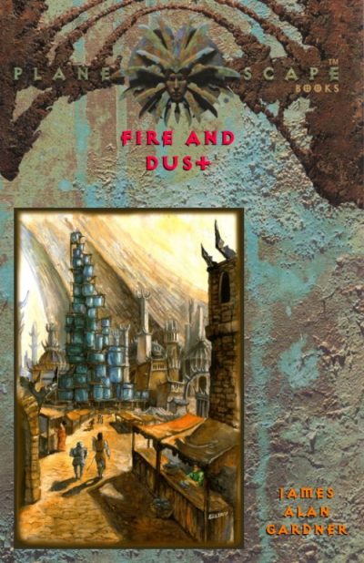Fire and Dust