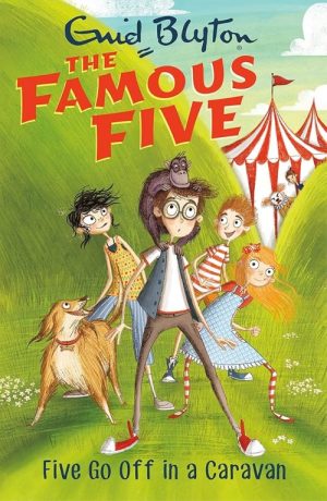 Five Go Off in a Caravan