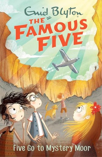 Five Go to Mystery Moor