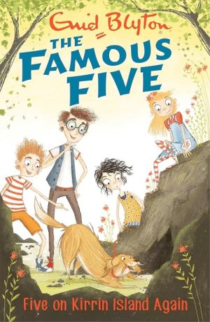 Five on Kirrin Island Again