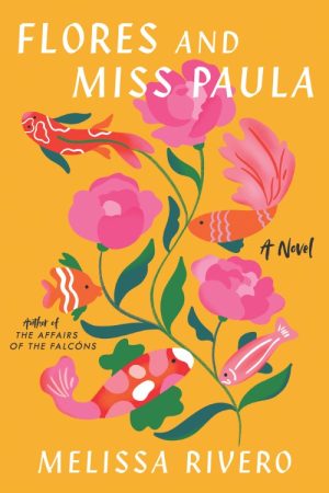 Flores and Miss Paula