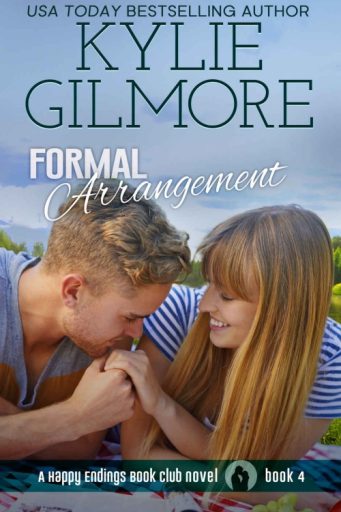 Formal Arrangement: A Single Dad/Nanny Romantic Comedy (Happy Endings Book Club, Book 4)