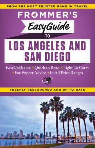 Frommer's EasyGuide to Los Angeles and San Diego