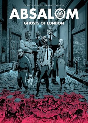 Ghosts of London